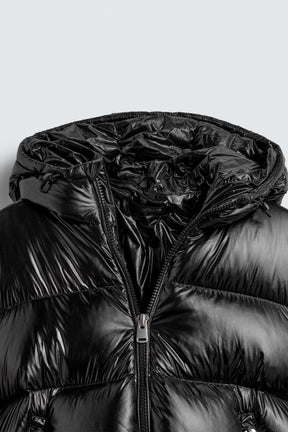 Water-Resistant Down Jacket