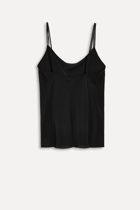 Silk Camisole Anniversary Top