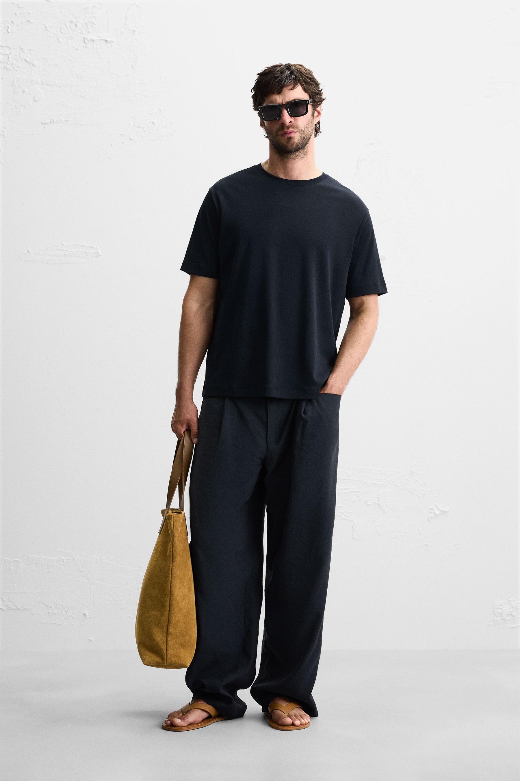 SUPIMA® COTTON T-SHIRT - Image 1