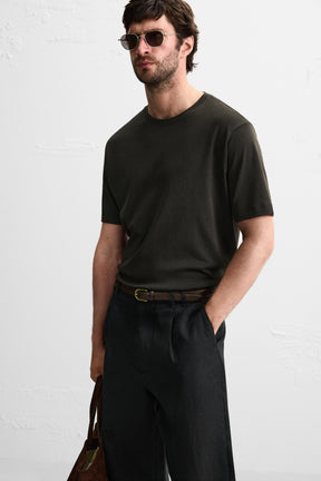 SUPIMA® COTTON T-SHIRT - Image 6