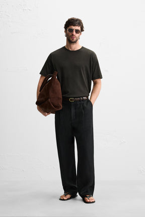 SUPIMA® COTTON T-SHIRT - Image 1