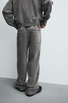 Washed Joggers