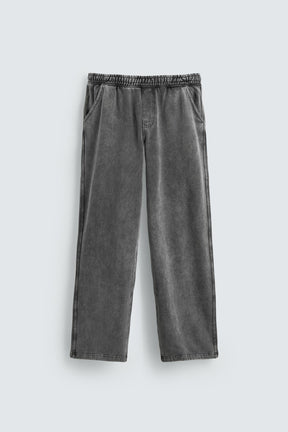 Washed Joggers