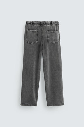 Washed Joggers