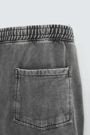 Washed Joggers