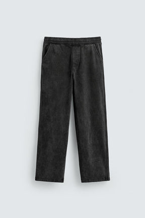 Washed Joggers