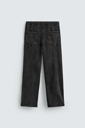 Washed Joggers
