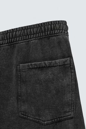 Washed Joggers