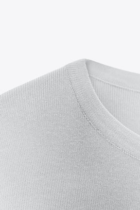 OVERSIZED KNIT JUMPER