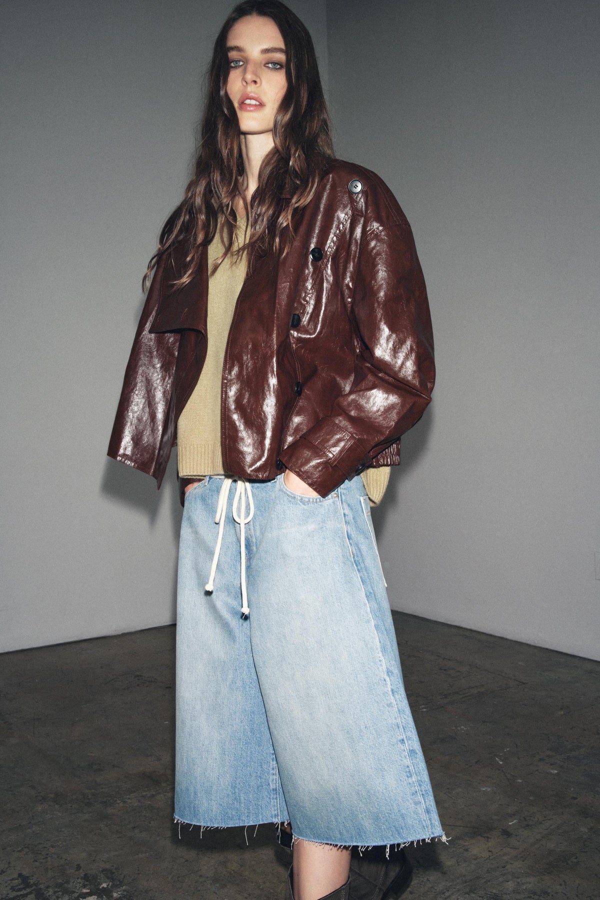 SHINY JACKET ZW COLLECTION - Image 2