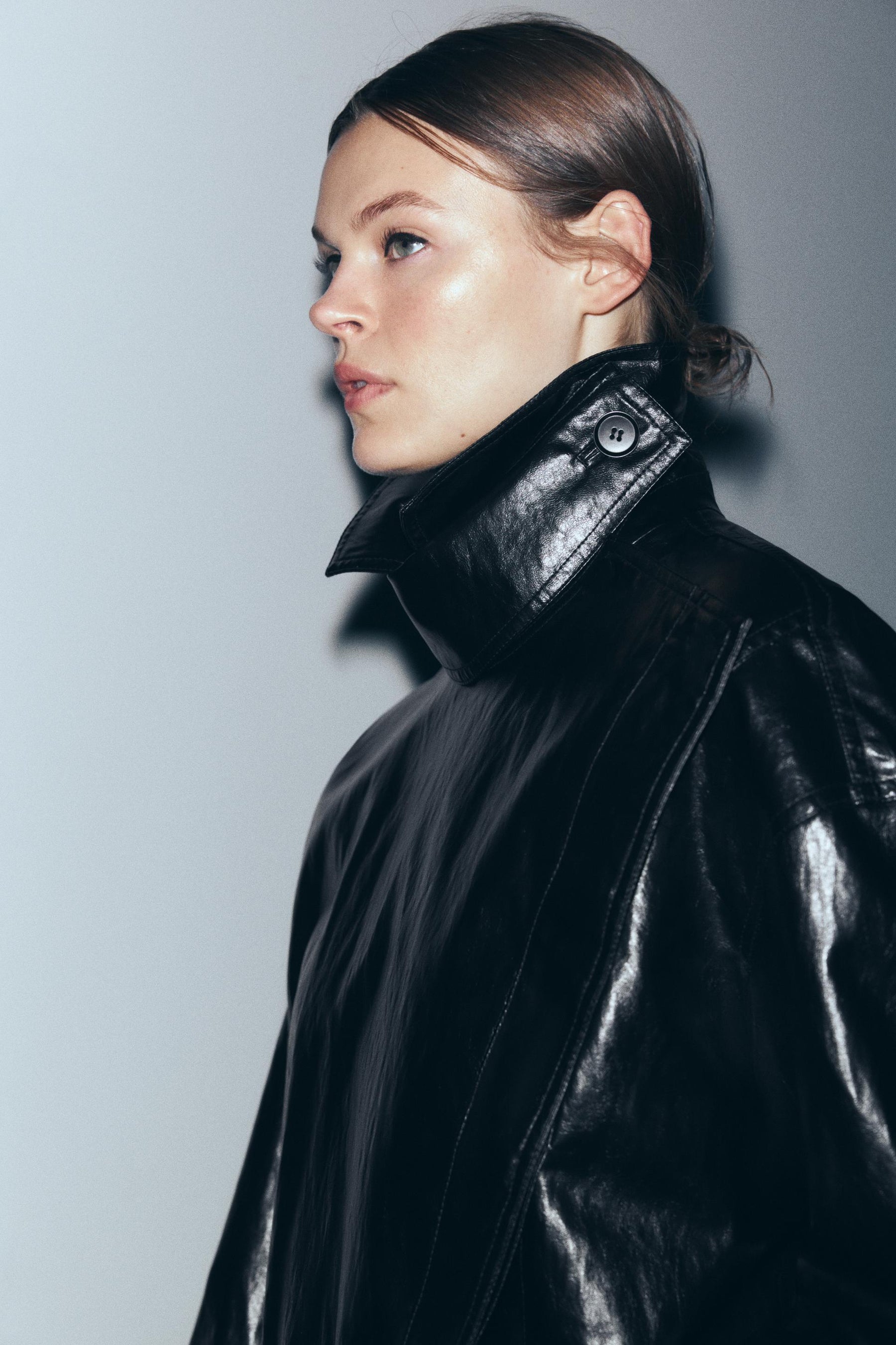 SHINY JACKET ZW COLLECTION - Image 3