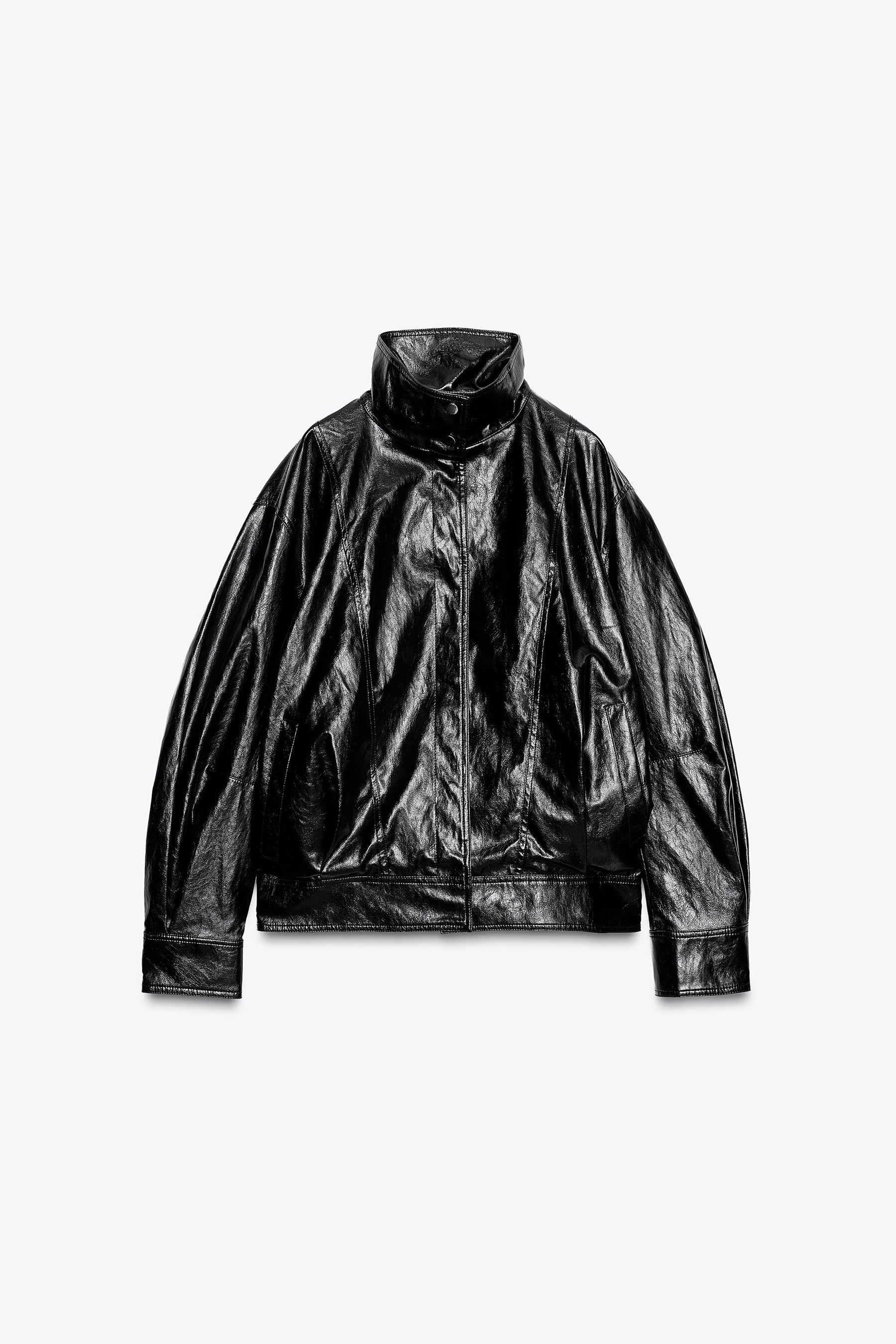 ZW COLLECTION BOMBER JACKET - Image 3