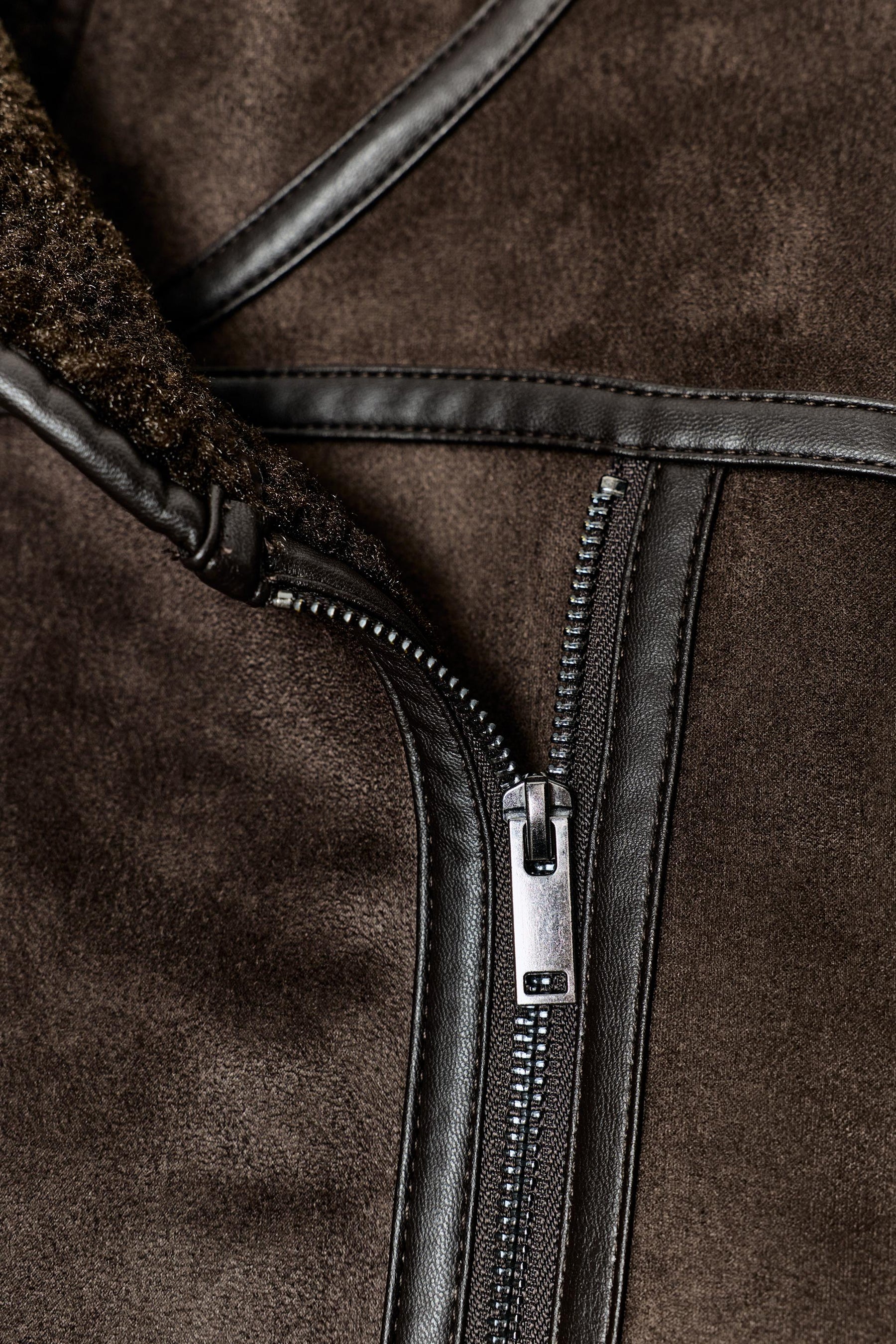 Double-Faced Wool Jacket