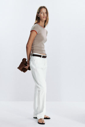 Double-Layered T-Shirt