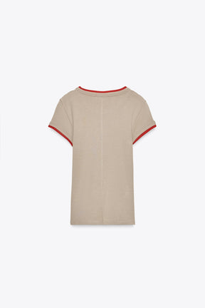 Double-Layered T-Shirt