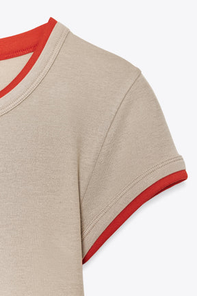 Double-Layered T-Shirt