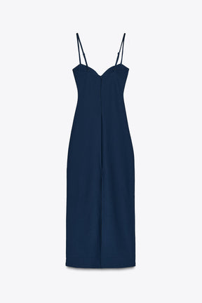 Sweetheart Neckline Dress