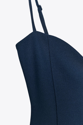 Sweetheart Neckline Dress