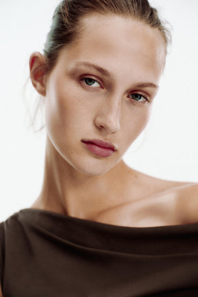 Textured Asymmetric Top