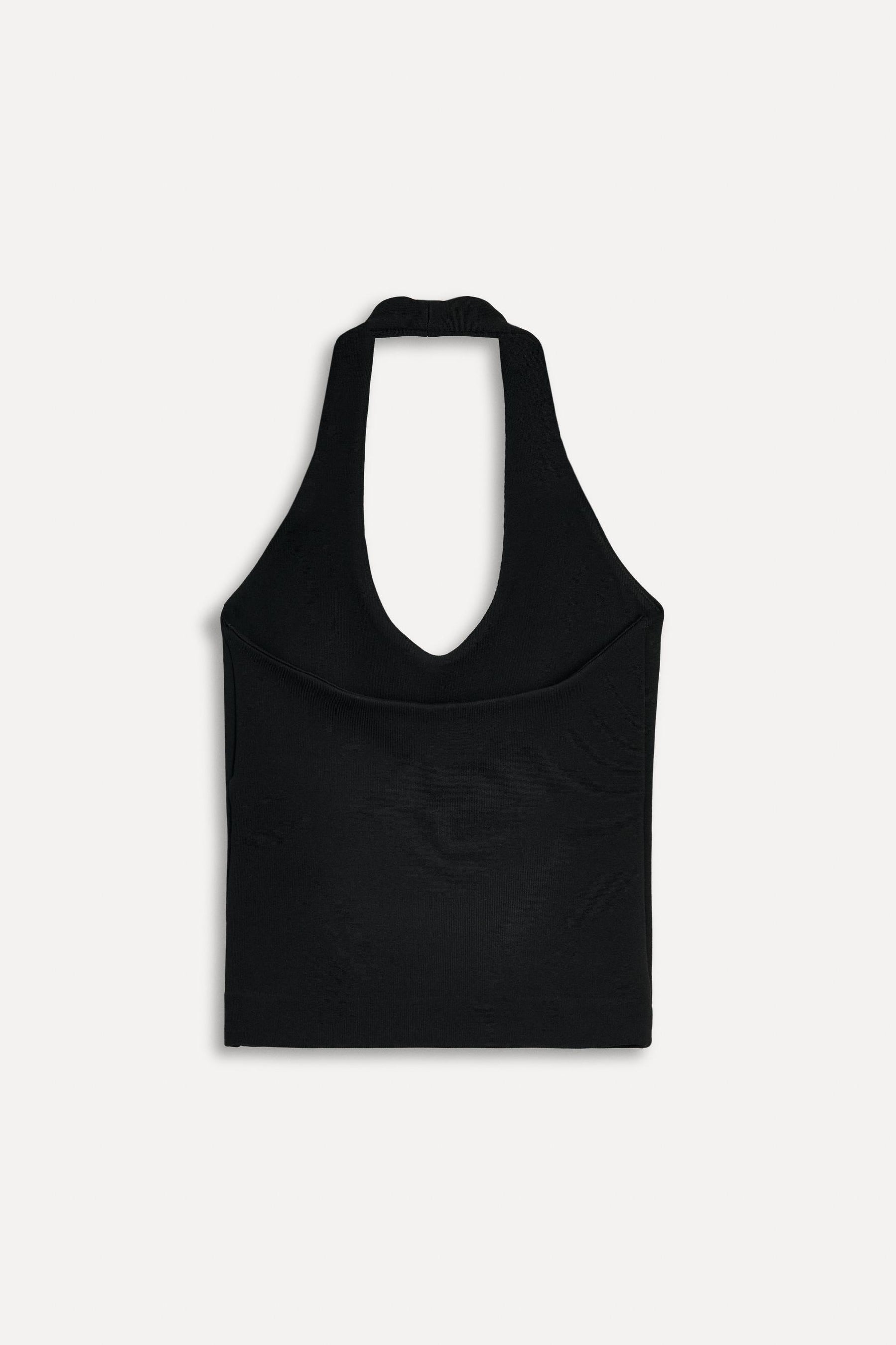 Stretch Halter Anniversary Top