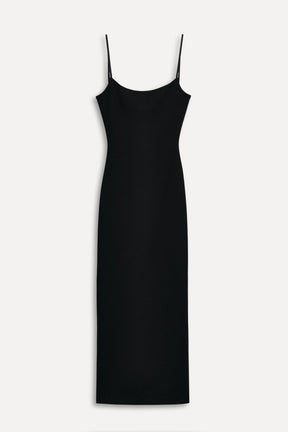 STRAPPY MIDI DRESS 50TH ANNIVERSARY