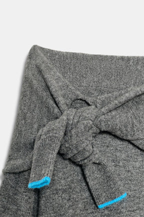 OFF-THE-SHOULDER KNIT JUMPER - Image 7