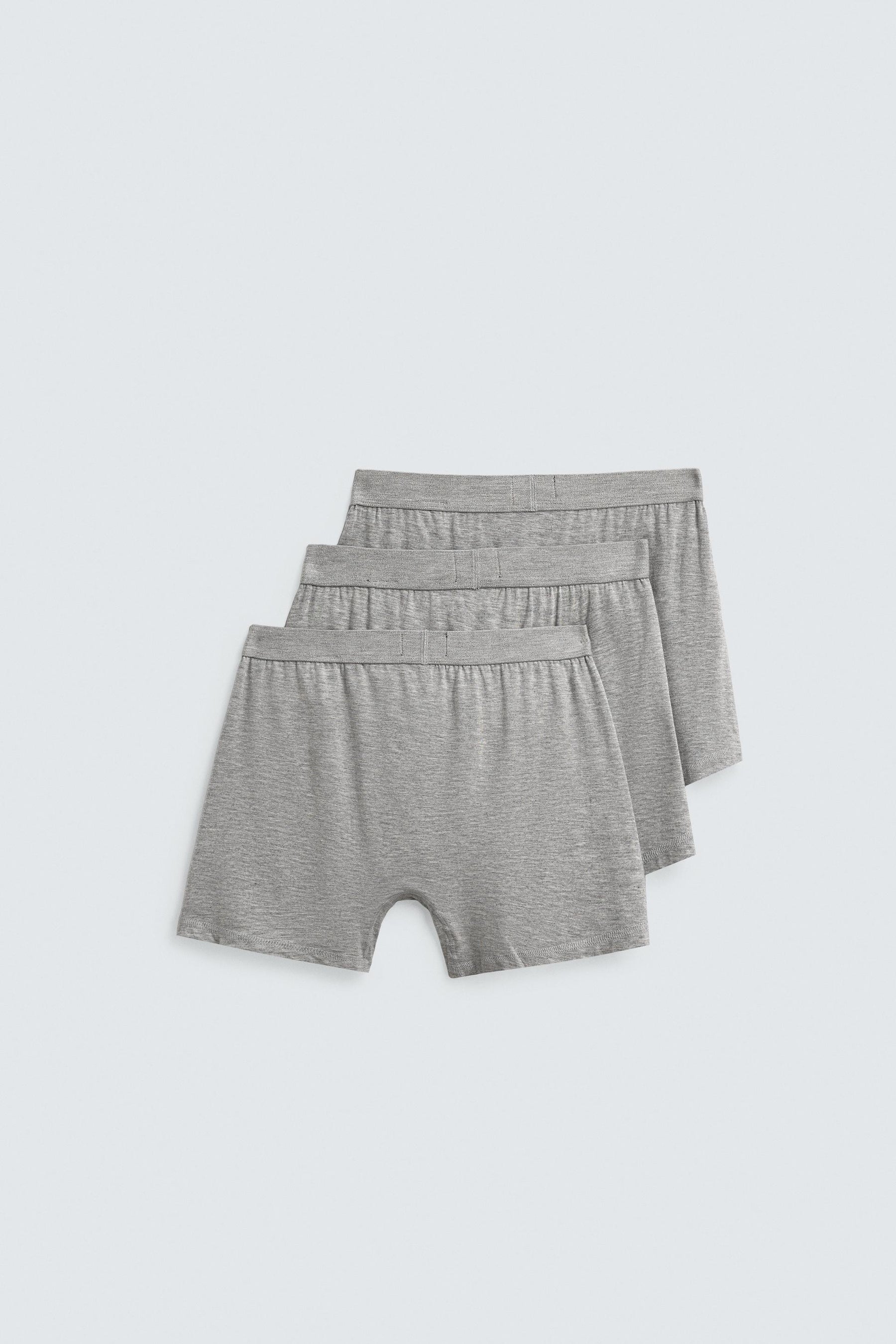 3-PACK OF MODAL BLEND BOXERS - Image 2