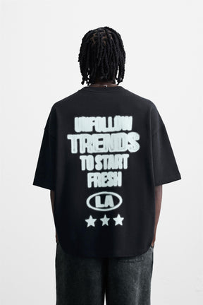 PRINTED GRAPHIC SWEATSHIRT - Image 3