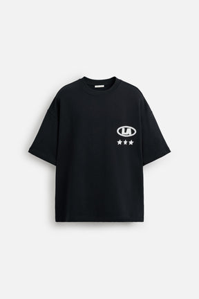 PRINTED GRAPHIC SWEATSHIRT - Image 8