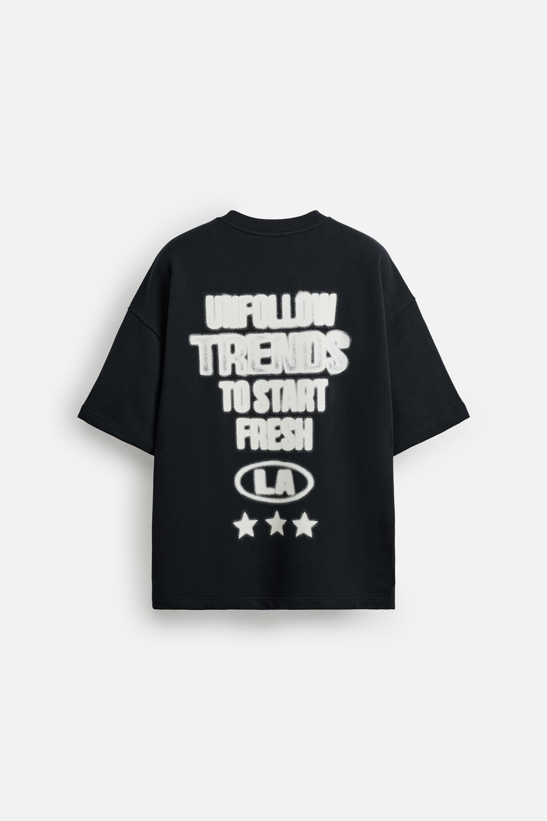 PRINTED GRAPHIC SWEATSHIRT - Image 7