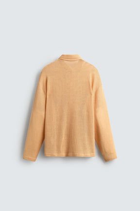 OPEN WEAVE SHIRT - Image 9