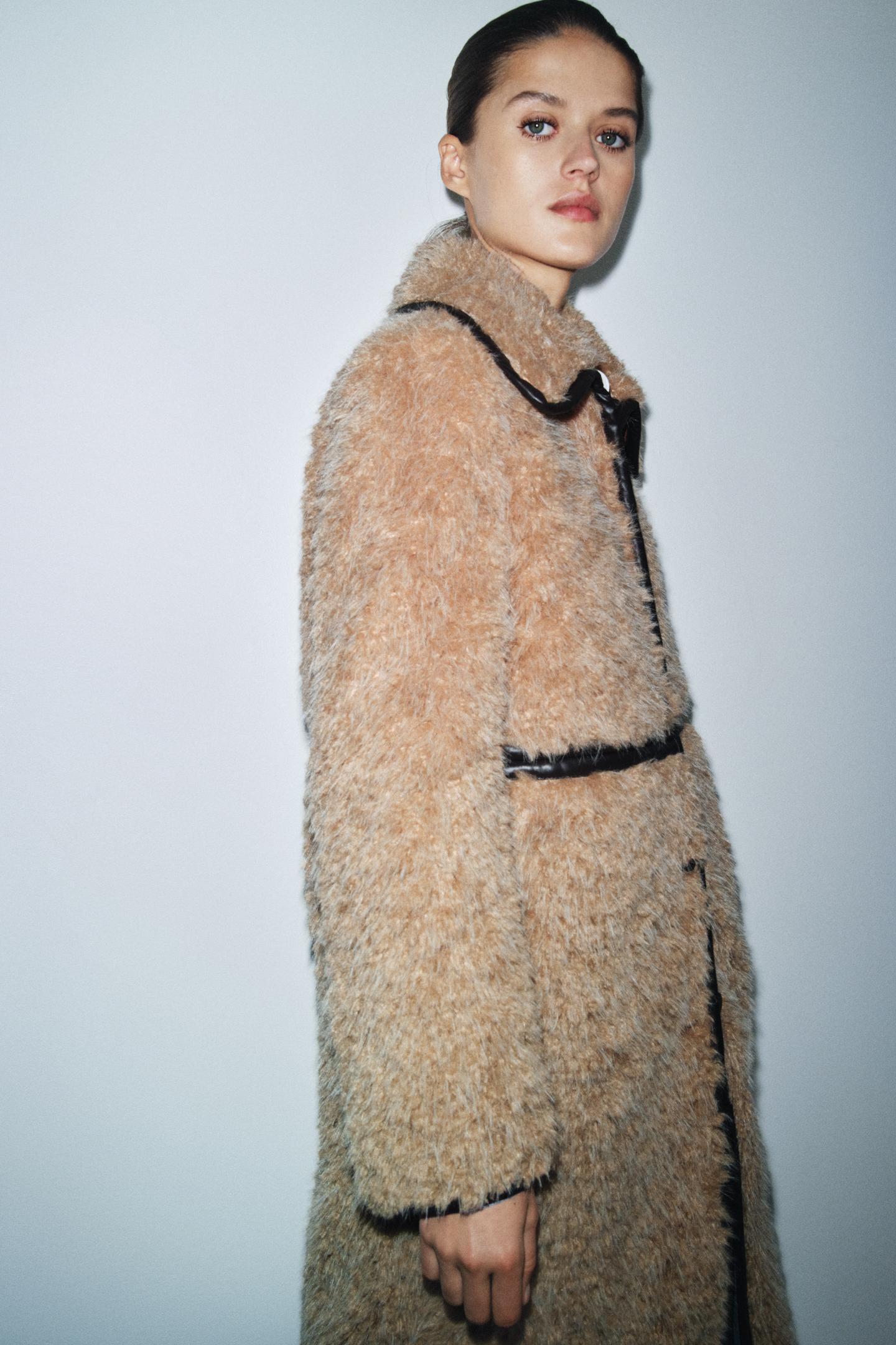 Limited Sherpa Coat