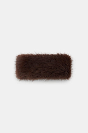 Faux Fur Headband
