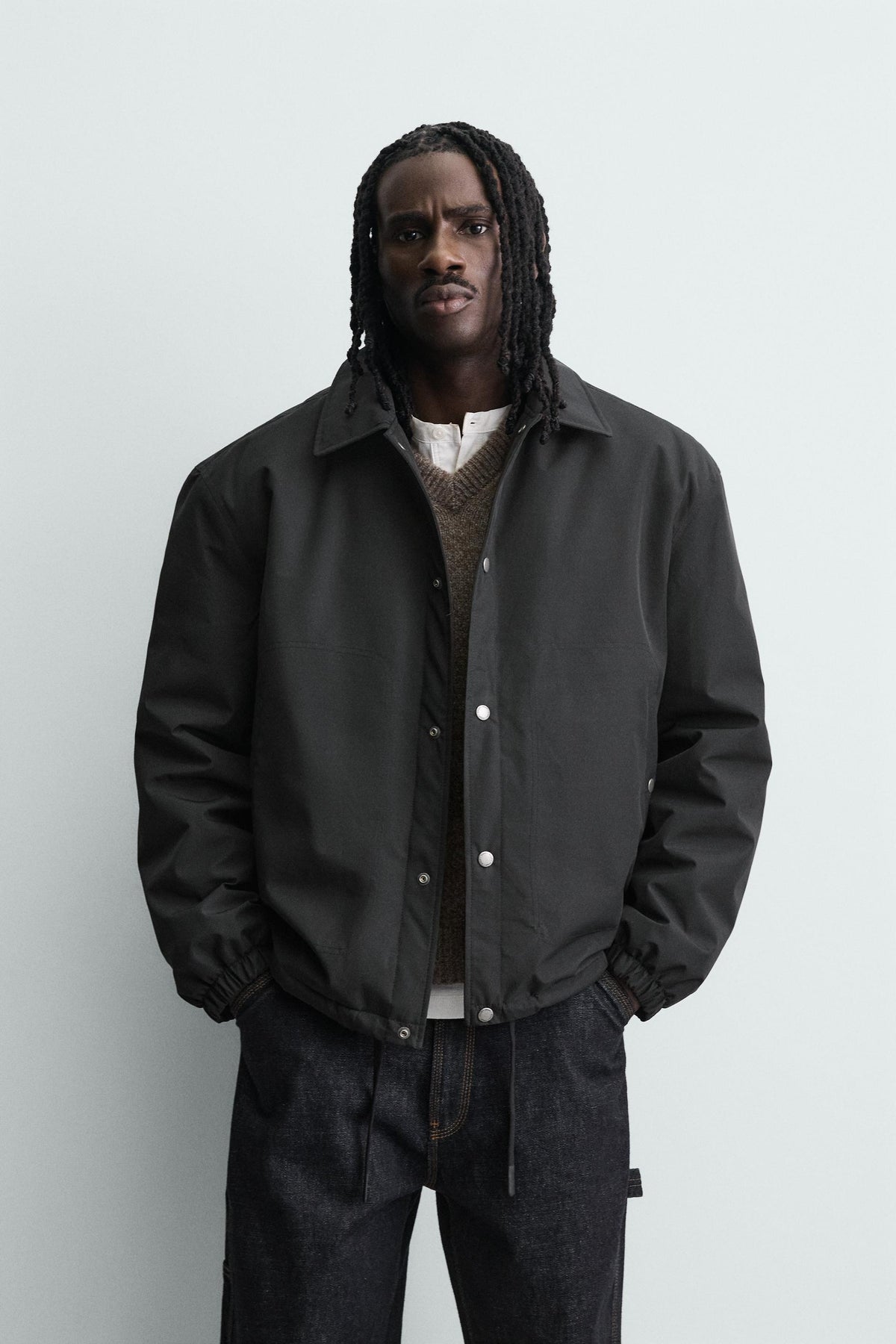 Lined Performance Jacket