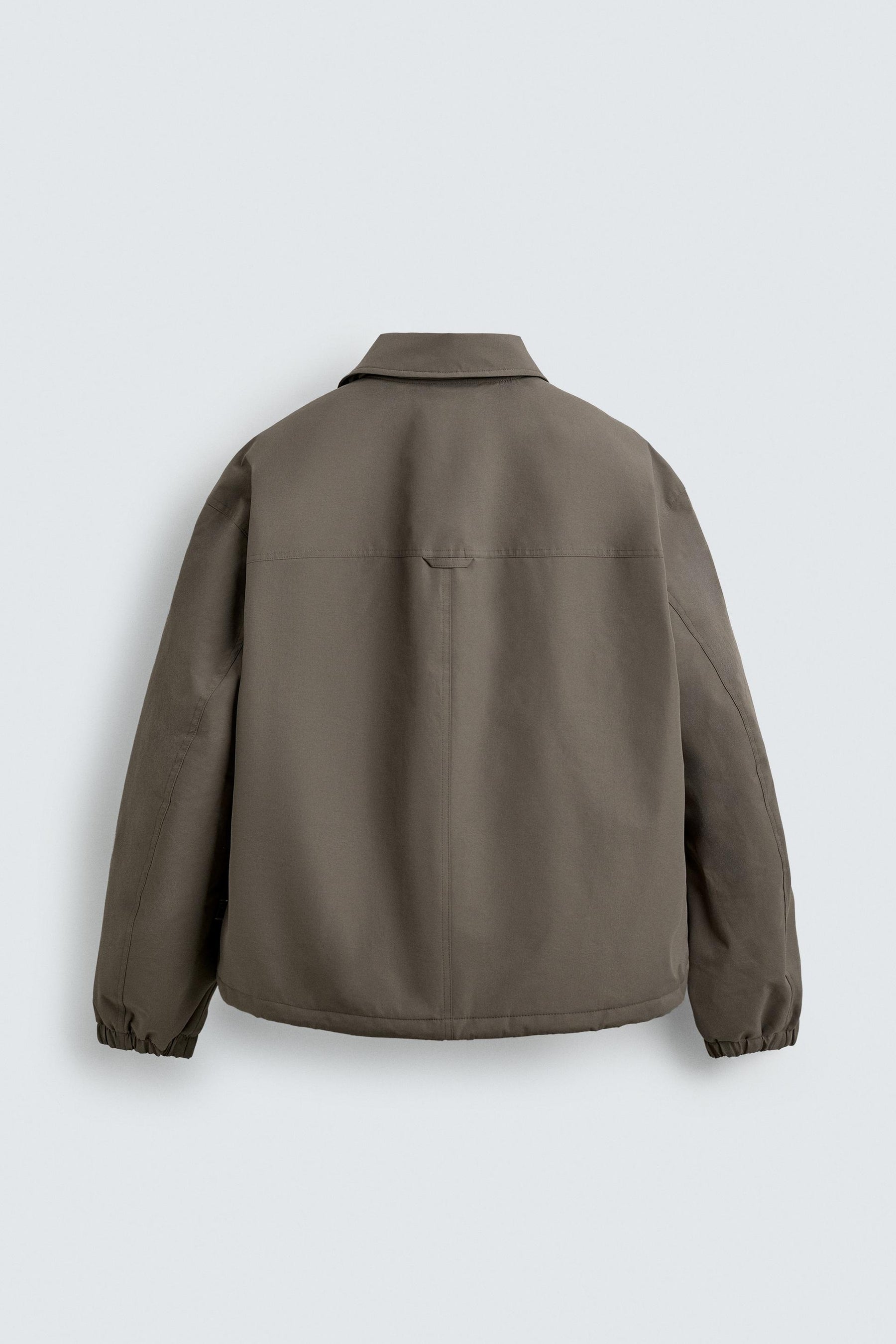 Quilted Padded Jacket