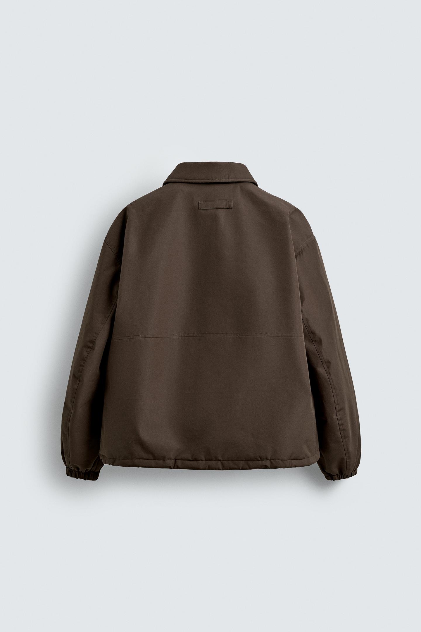Insulated Utility Jacket