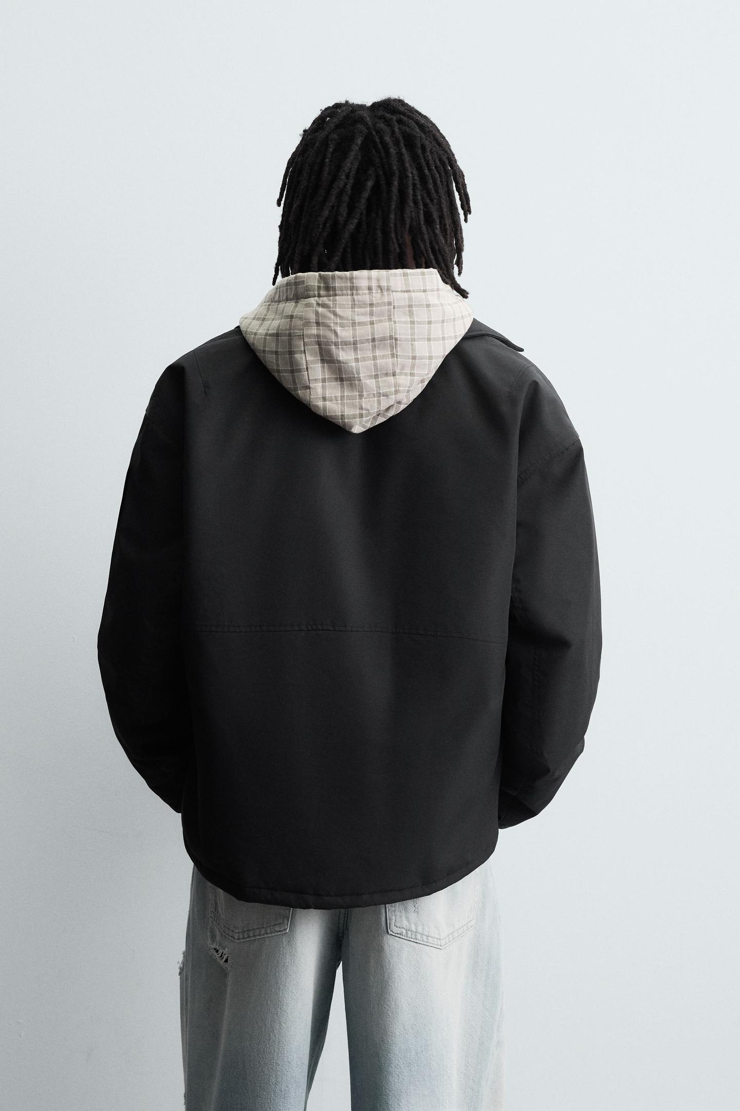 Insulated Utility Jacket