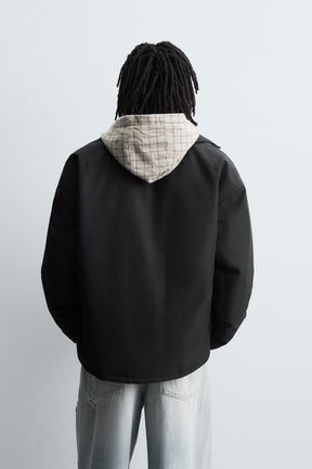 Insulated Utility Jacket