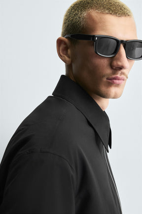 TECHNICAL ZIP-UP JACKET - Image 5