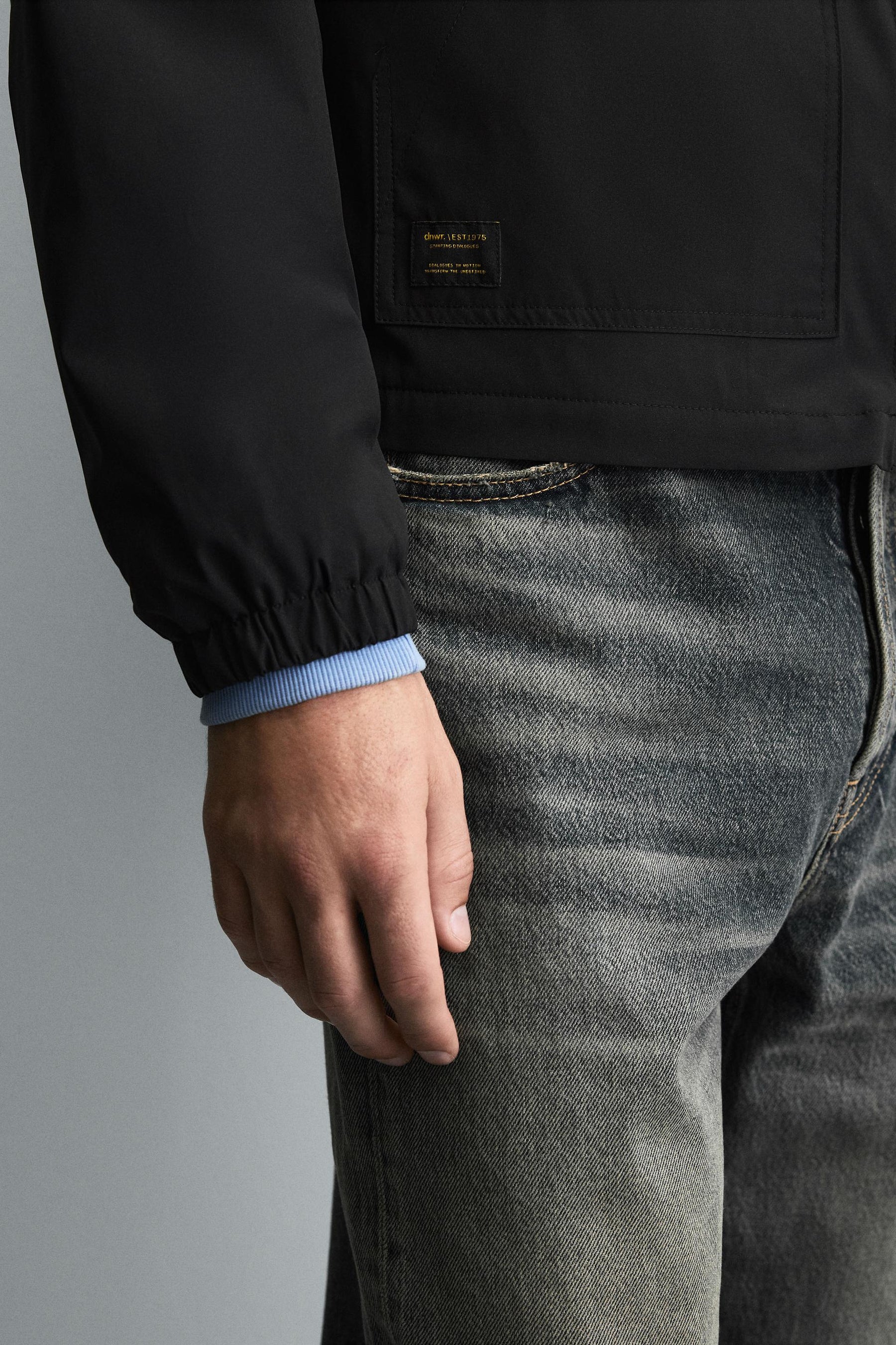 TECHNICAL ZIP-UP JACKET - Image 6