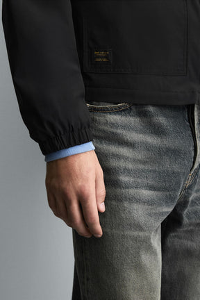 TECHNICAL ZIP-UP JACKET - Image 6