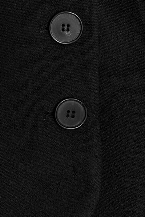 ZW COLLECTION FITTED FAUX FUR COLLAR JACKET - Image 10