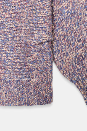 OVERSIZED KNIT SWEATER - Image 7