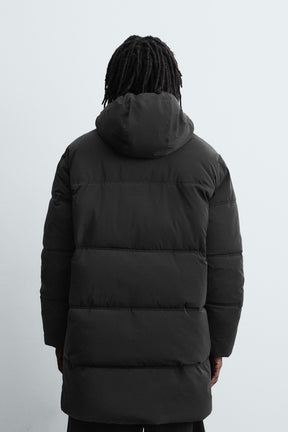 Long Padded Jacket