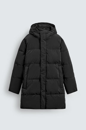 Long Padded Jacket