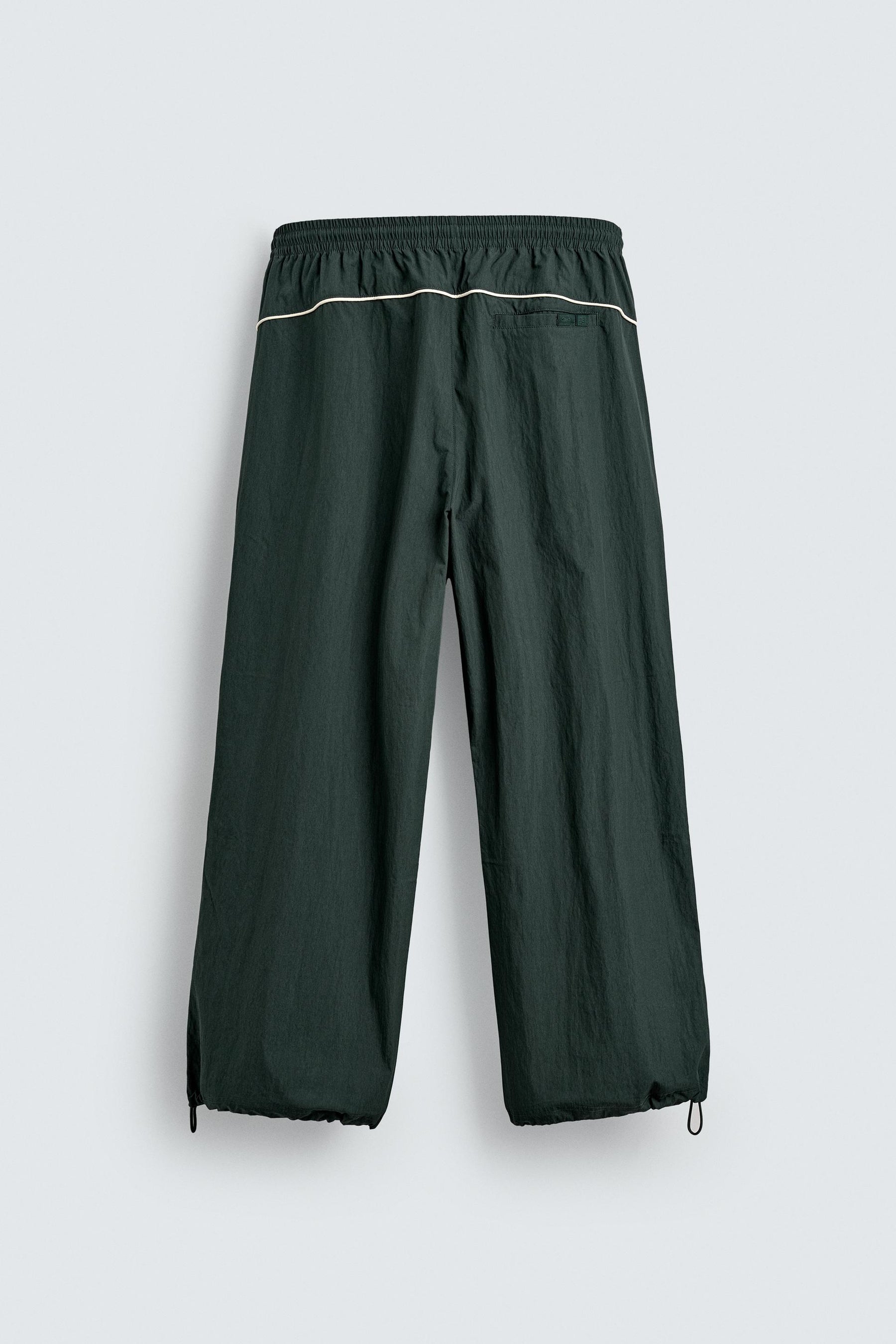 CONTRAST TECHNICAL JOGGER TROUSERS - Image 8