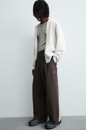 TECHNICAL TROUSERS WITH TAPING - Image 6