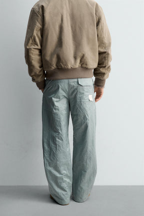 SR_A TECHNICAL CARGO TROUSERS - Image 3