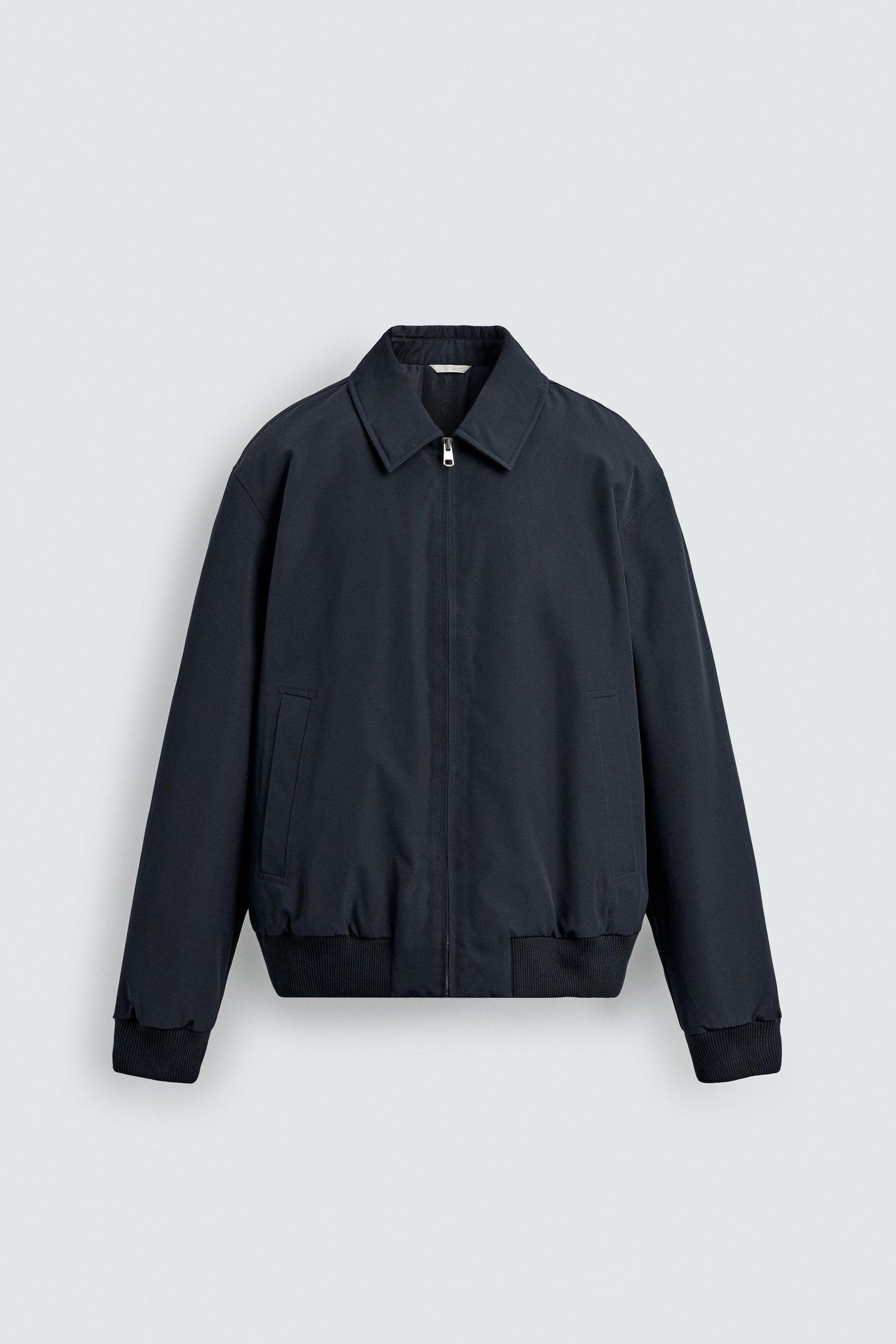 Quilted Water-Resistant Jacket
