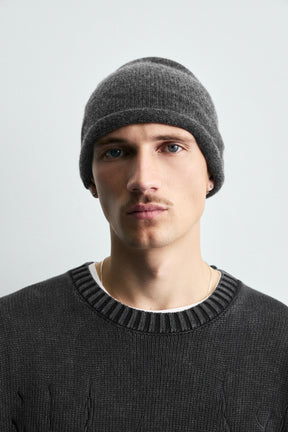 WASHED EMBROIDERED SWEATER - Image 5